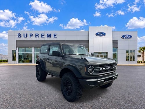 2026 Ford Bronco Base
