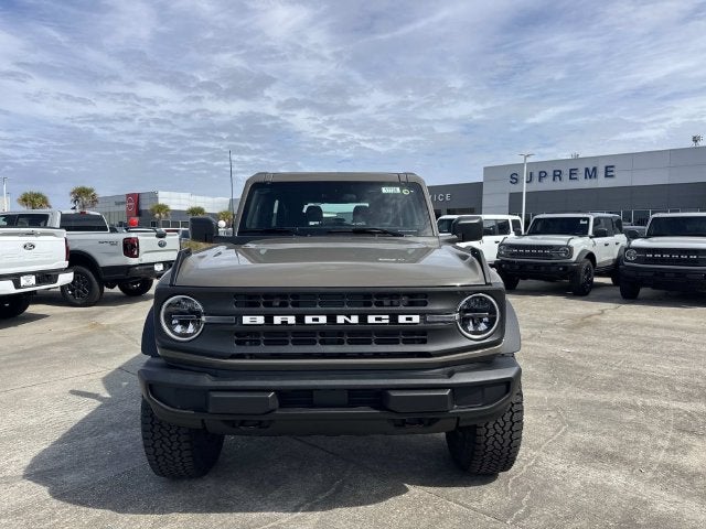 2026 Ford Bronco Base