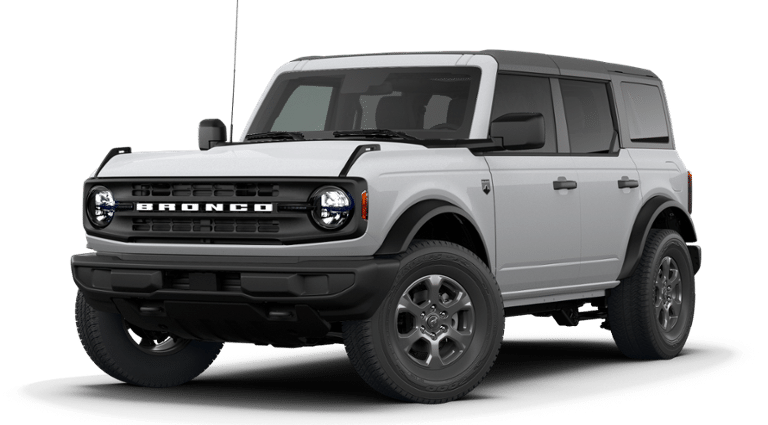 2026 Ford Bronco 4-Door