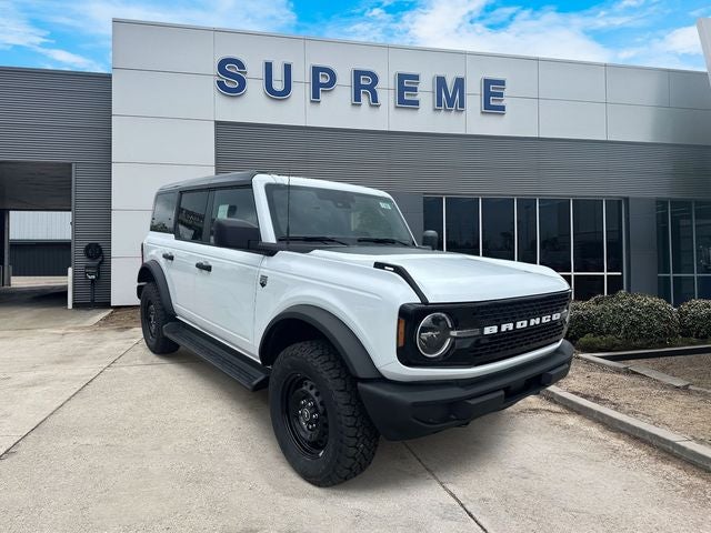 2026 Ford Bronco Big Bend 4x4's photo