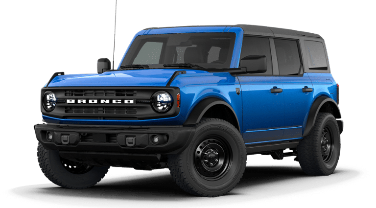 2026 Ford Bronco Big Bend 4x4's photo