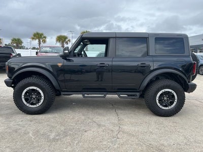 2024 Ford Bronco Badlands