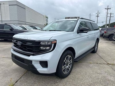 2026 Ford Expedition Max Active