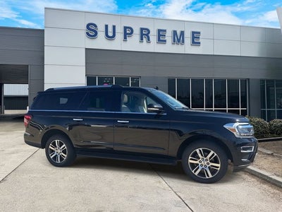 2024 Ford Expedition Max Limited