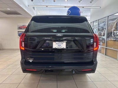 2027 Ford Expedition Max Platinum
