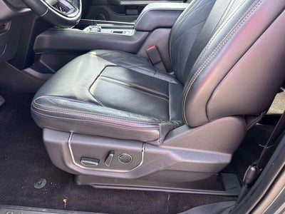 2023 Ford Expedition Max Platinum