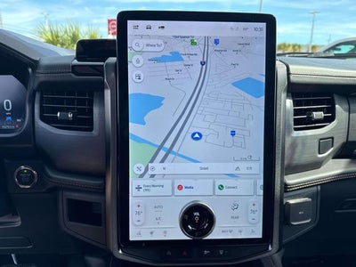 2023 Ford Expedition Max Platinum