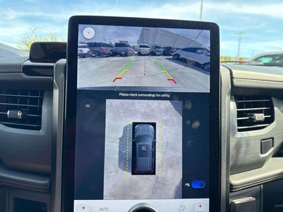 2023 Ford Expedition Max Platinum