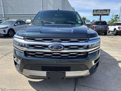 2023 Ford Expedition Max Platinum