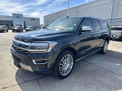 2023 Ford Expedition Max Platinum