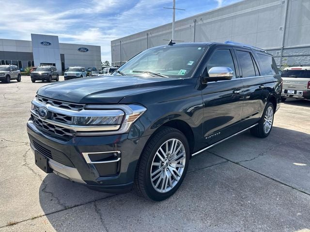 2023 Ford Expedition Max Platinum