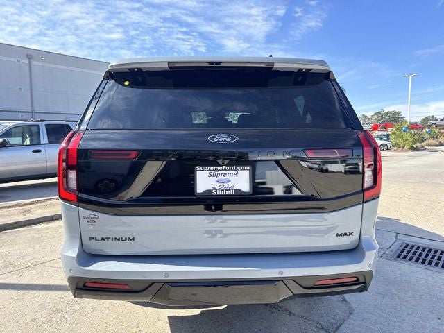 2026 Ford Expedition Max Platinum