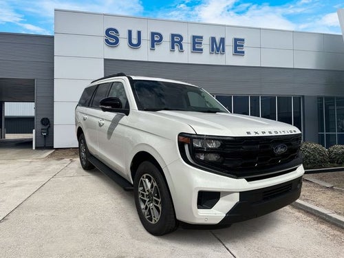 2026 Ford Expedition Active