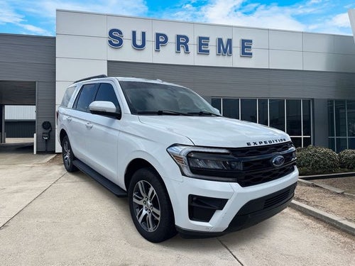 2022 Ford Expedition XLT