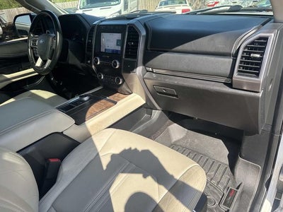 2021 Ford Expedition Platinum