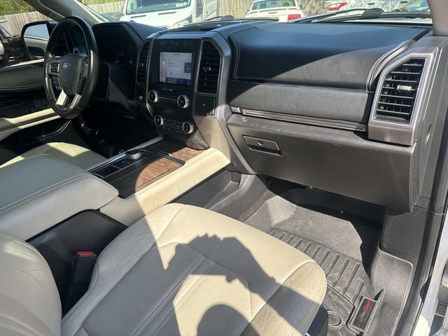 2021 Ford Expedition Platinum
