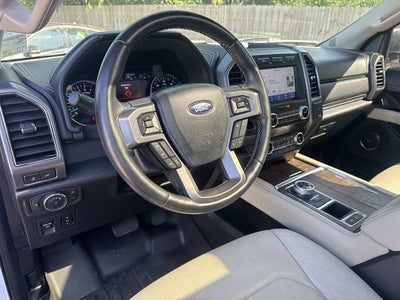 2021 Ford Expedition Platinum