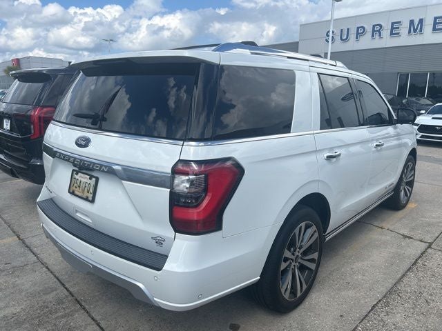 2021 Ford Expedition Platinum