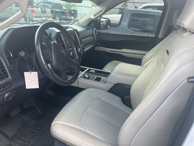 2021 Ford Expedition Platinum