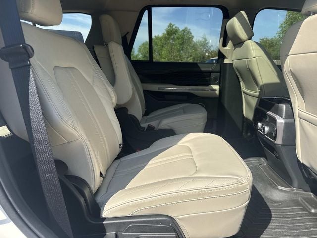 2021 Ford Expedition Platinum