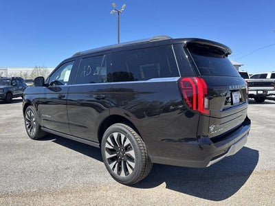 2026 Ford Expedition Platinum