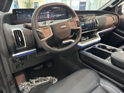 2026 Ford Expedition Platinum