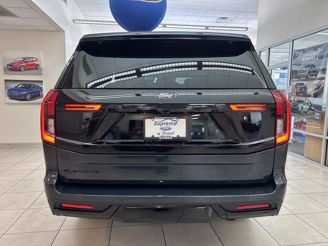 2026 Ford Expedition Platinum
