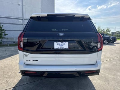 2027 Ford Expedition Platinum