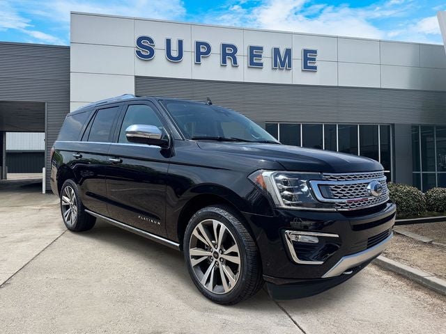 2020 Ford Expedition Platinum