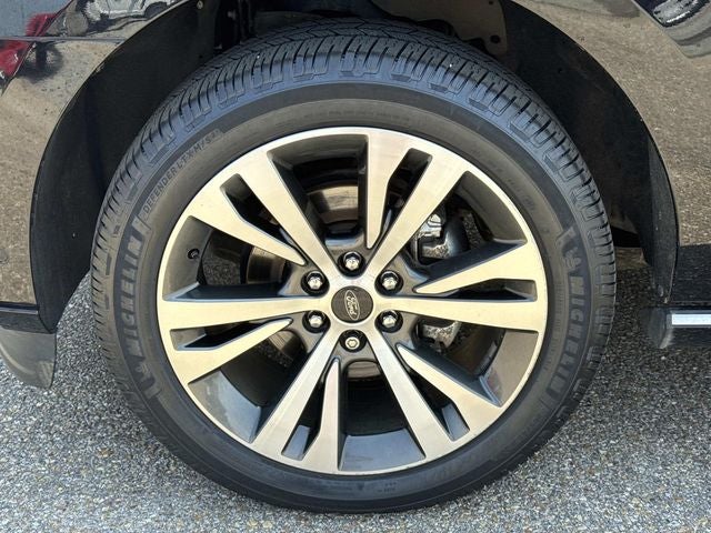 2020 Ford Expedition Platinum
