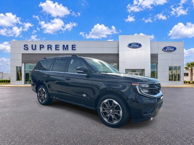 2027 Ford Expedition King Ranch