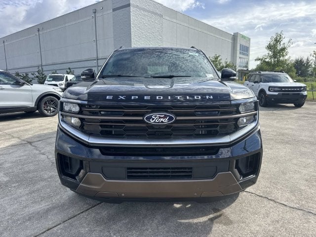 2027 Ford Expedition King Ranch