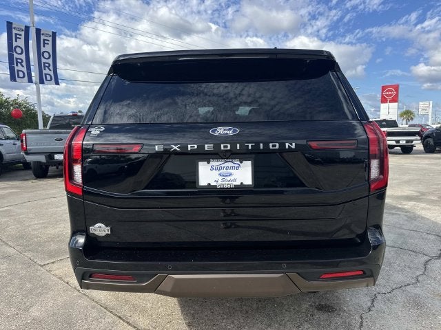 2027 Ford Expedition King Ranch