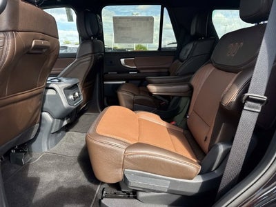 2027 Ford Expedition King Ranch