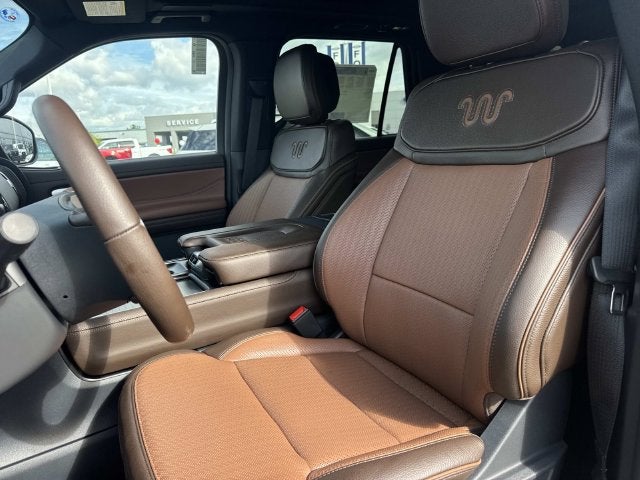 2027 Ford Expedition King Ranch