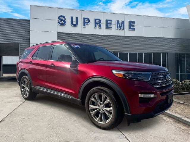 2023 Ford Explorer
