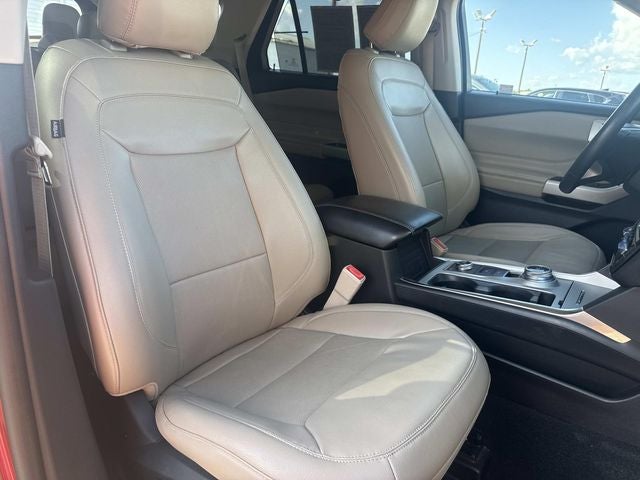 2023 Ford Explorer Limited - Photo 10