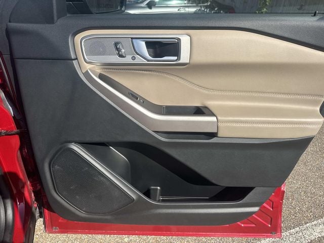2023 Ford Explorer Limited - Photo 12