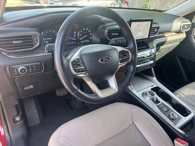 2023 Ford Explorer Limited - Photo 15
