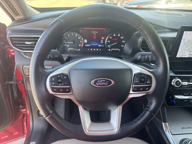2023 Ford Explorer Limited - Photo 17
