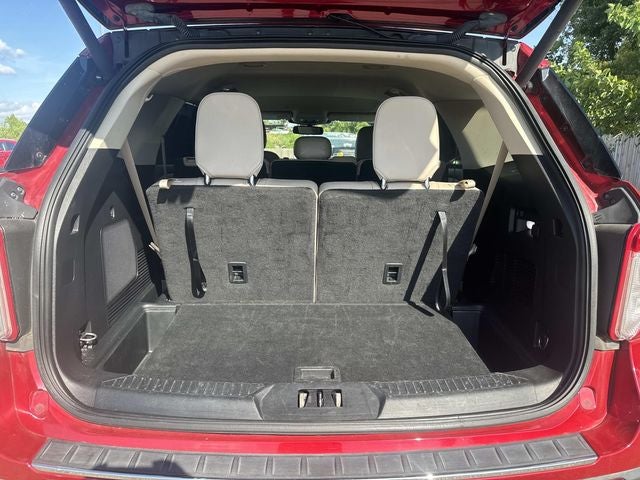 2023 Ford Explorer Limited - Photo 6