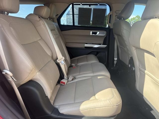2023 Ford Explorer Limited - Photo 8