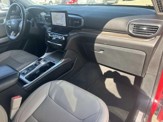 2023 Ford Explorer Limited - Photo 9