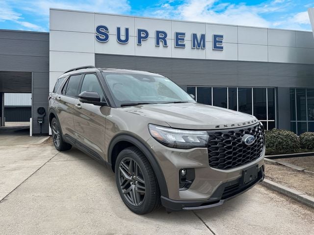 2026 Ford Explorer ST-LINE RWD's photo