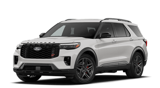 2027 Ford Explorer ST