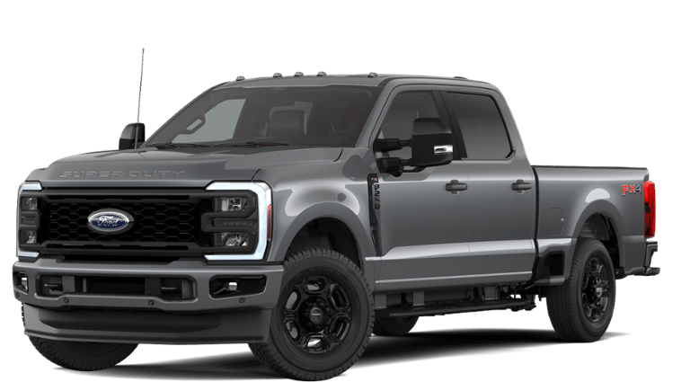 2026 Ford F-250SD 4X4