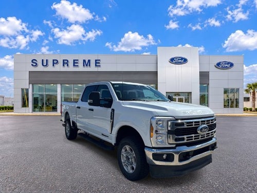 2026 Ford F-250SD XLT