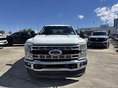 2026 Ford F-250SD XLT