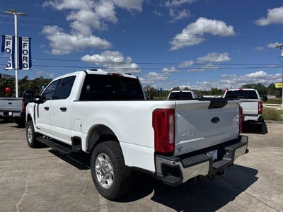 2026 Ford F-250SD XLT
