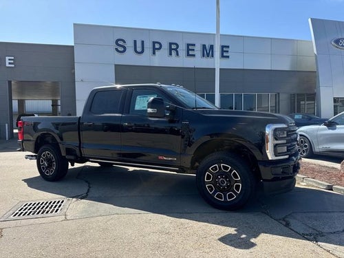 2025 Ford F-250SD Platinum